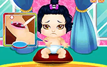 Cute Baby Doctor