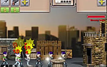 GUNROX - Gang Wars game preview