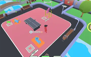 Gym Boss game preview