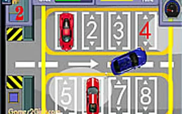 Hotel Parking
