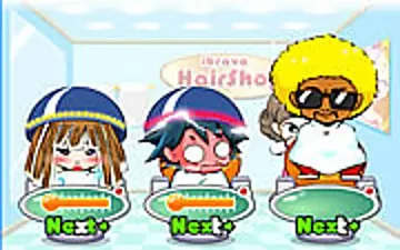 iBravo Hair Shop game preview