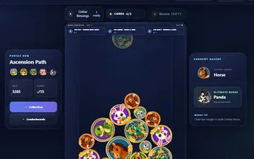 Merge Zodiac