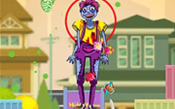 Pinata Zombie Hunter