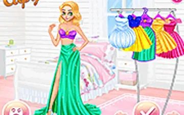 Princesses Astonishing Outfits