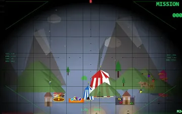 Retro Sniper