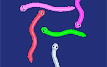 Snake Tangle game preview