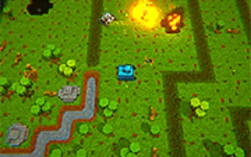 Tanks Survival Battle
