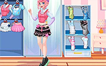 Teen Fun Footwear game preview