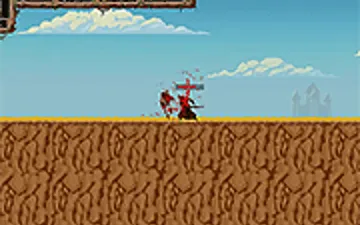 The Paladin´s Adventure