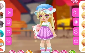 Toddie Vintage Babydoll game preview