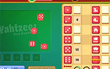 Yahtzee! Dice Master