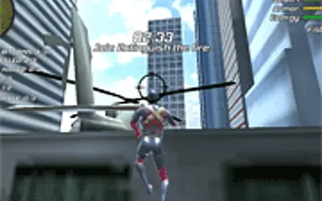 Amazing Strange Rope Police - Vice Spider Vegas