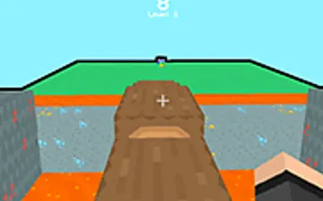 BlockWorld Parkour