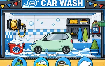 Car Wash Simulator