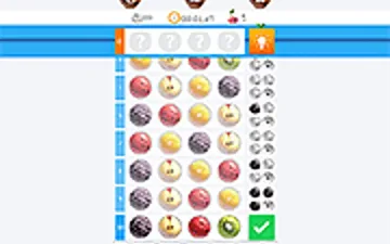 Code Breaker: Fruits Edition