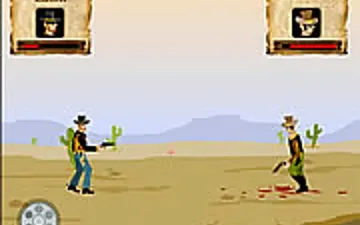 Cowboy Duel
