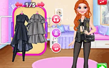 Crazy Fashion Dress Up game preview