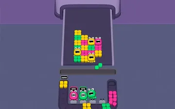 Cube Crushers