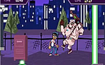 Danny Phantom: Freak For All game preview