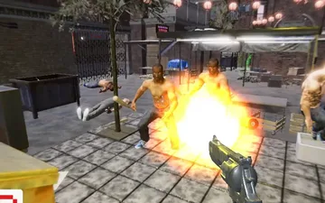 Gangsta Wars