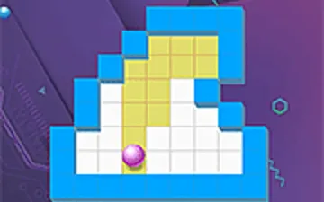 Maze Roll game preview