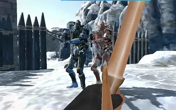 Medieval VS Aliens