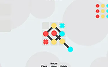 Mind Dot game preview