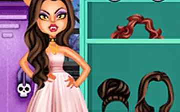Monster High New Year Party
