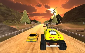 Monster Truck Beginning