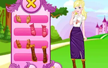 Princess Team Blonde