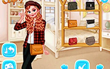Princesses Tartan Love