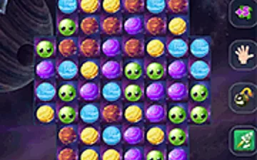 Space Planet Crush