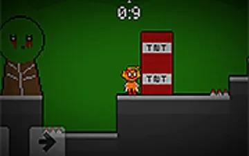 Sprunki Horror Version Dark