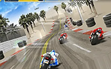 Superbike Hero