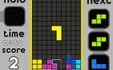 Tetris Dash