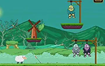 Zombie: Cut the Rope