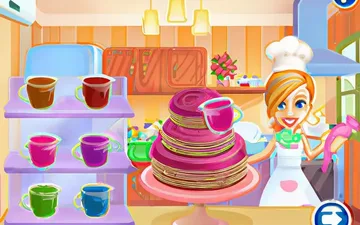 Baby Birthday Cake Decor