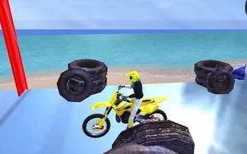 Bike Stunt Racing