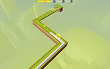 Block Dancing 3D game preview