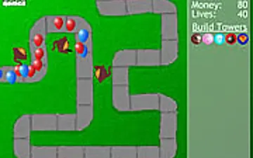 Bloons Tower Defense