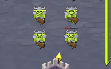 Castle Defense New