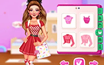 Celebrity Love Candy Outfits game preview