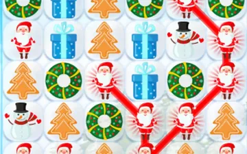 Christmas Match 3 Html5