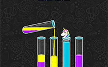 Color Water Sort 3D game preview