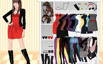 Demi Lovato Dress Up