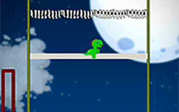 Dinosaur Jumper