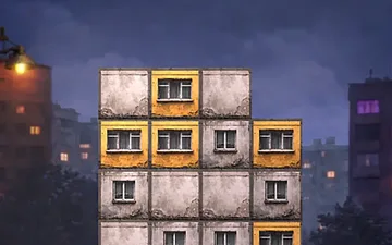 Doomer Block Match