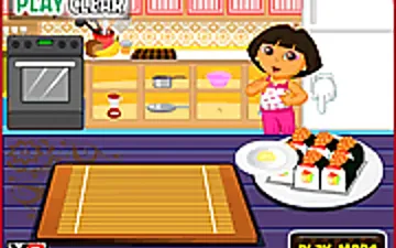 Dora Cooking Chinese