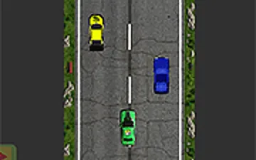 Highway Desert Race game preview