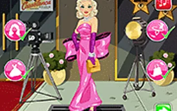 Legendary Fashion: Hollywood Blonde